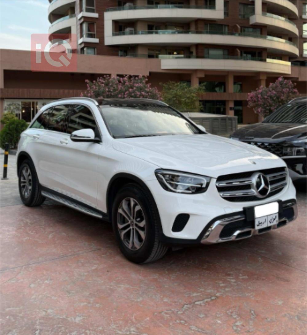 مرسيدس بنز GLC